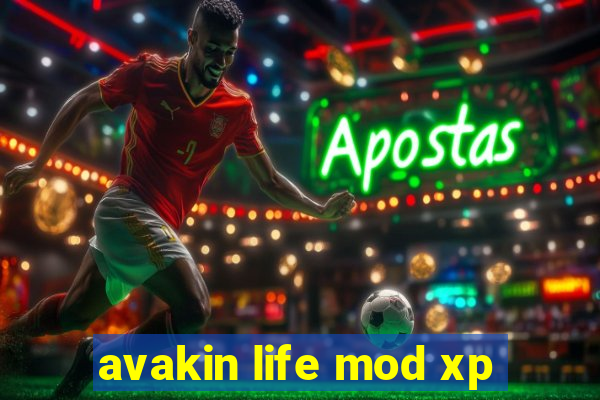 avakin life mod xp